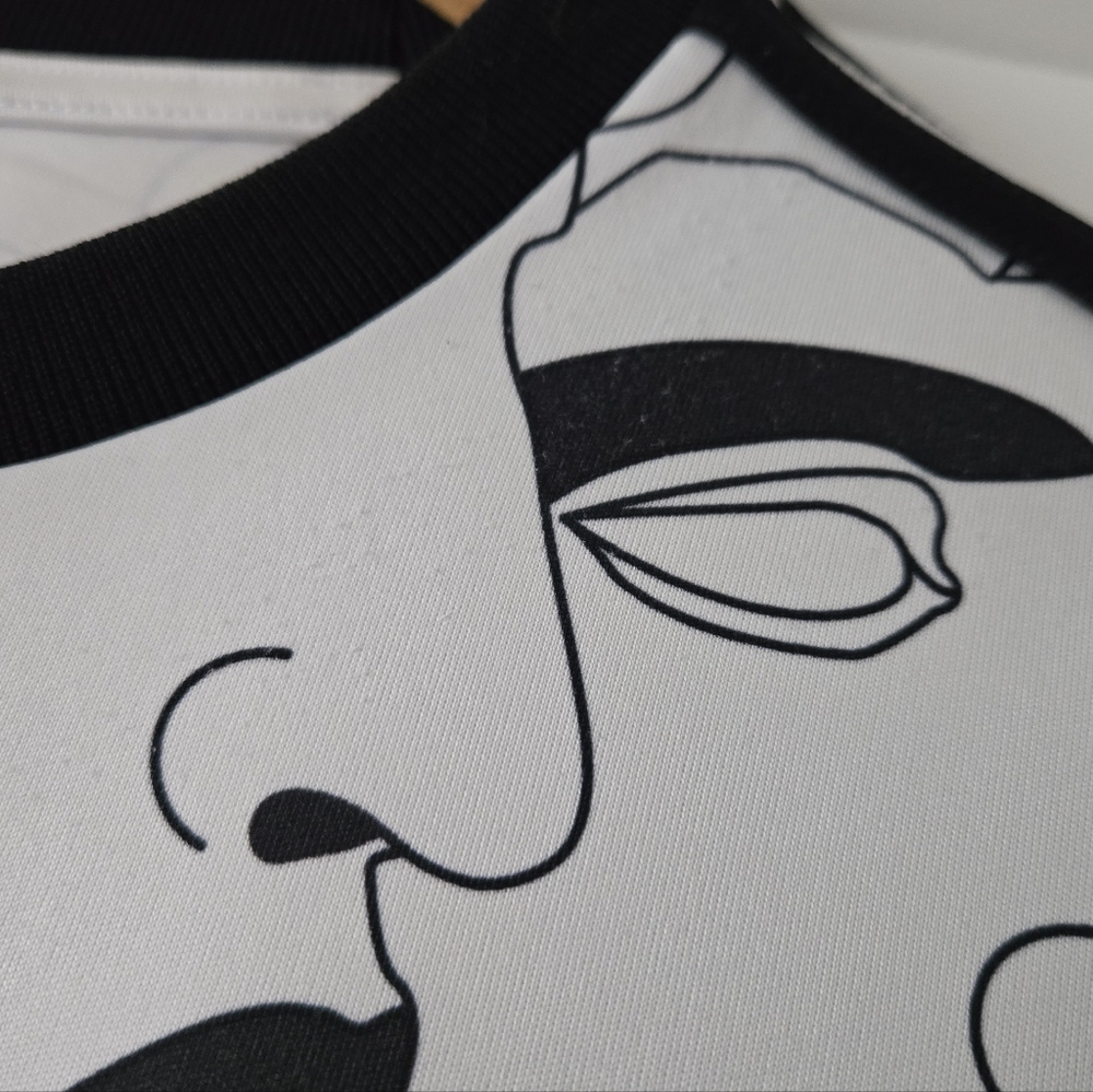 Adidas X Josh Manoles Jersey Shirt - Picture 5 of 8